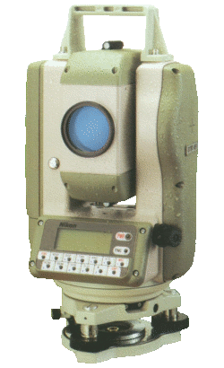 Tachimetr DTM - 410
