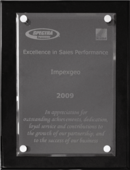 Nagroda dla Impexgeo 2009