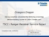 Certyfikat_TSC2_Ranger_X